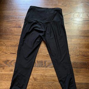 RBX leggings with mesh